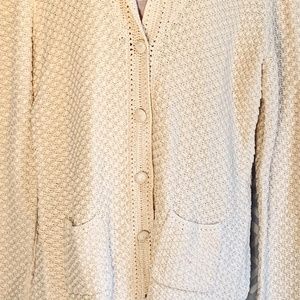 Jones New York Sweaters - Jones New York Signature Button Up Cardigan XL Jones New York Sweaters - Jones New York Signature Button Up Cardigan XL